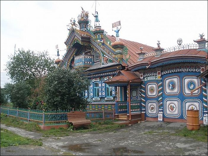 Дом кузнеца