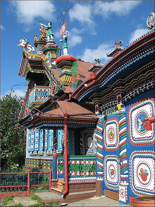 Дом кузнеца