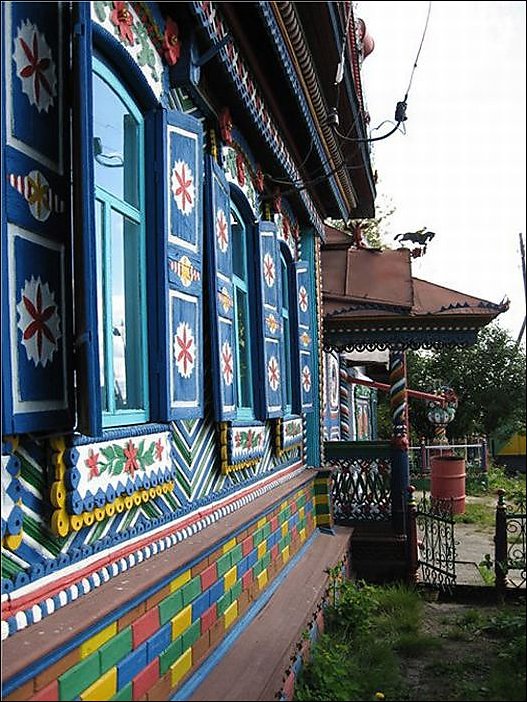 Дом кузнеца