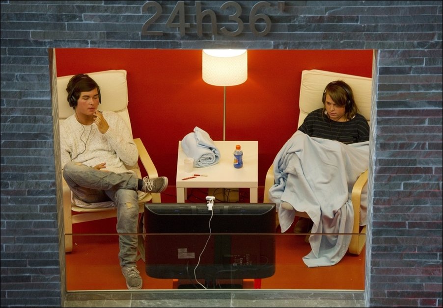 Самый неутомимый телезритель