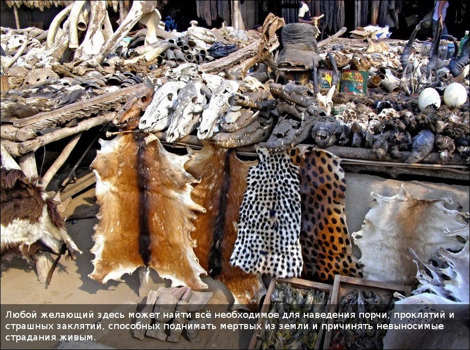 Вуду-маркет