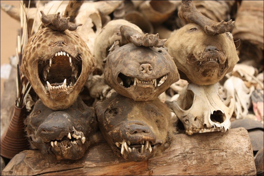 Вуду-маркет