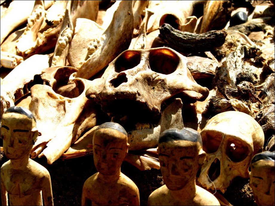 Вуду-маркет