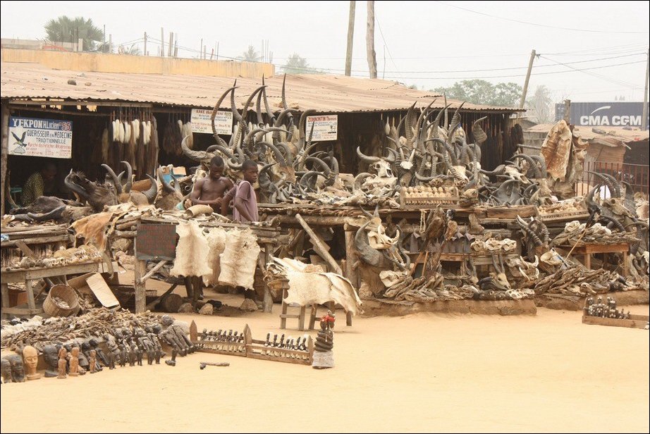 Вуду-маркет