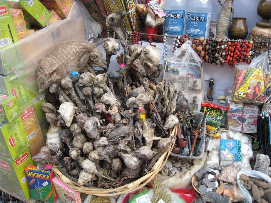 Вуду-маркет