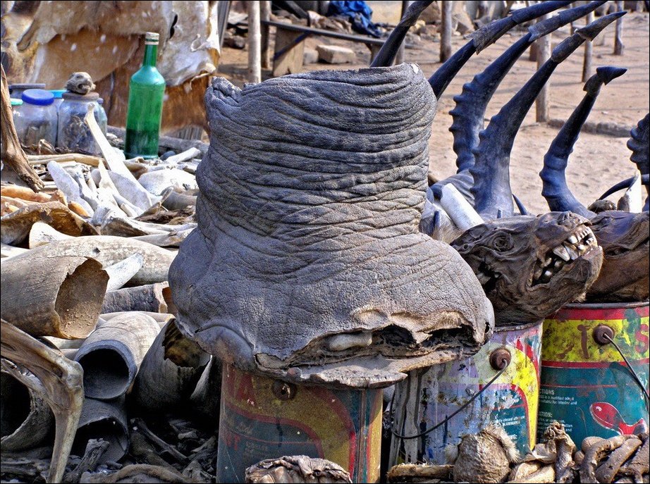 Вуду-маркет