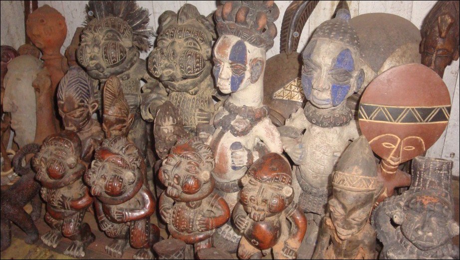 Вуду-маркет