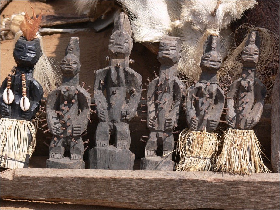 Вуду-маркет