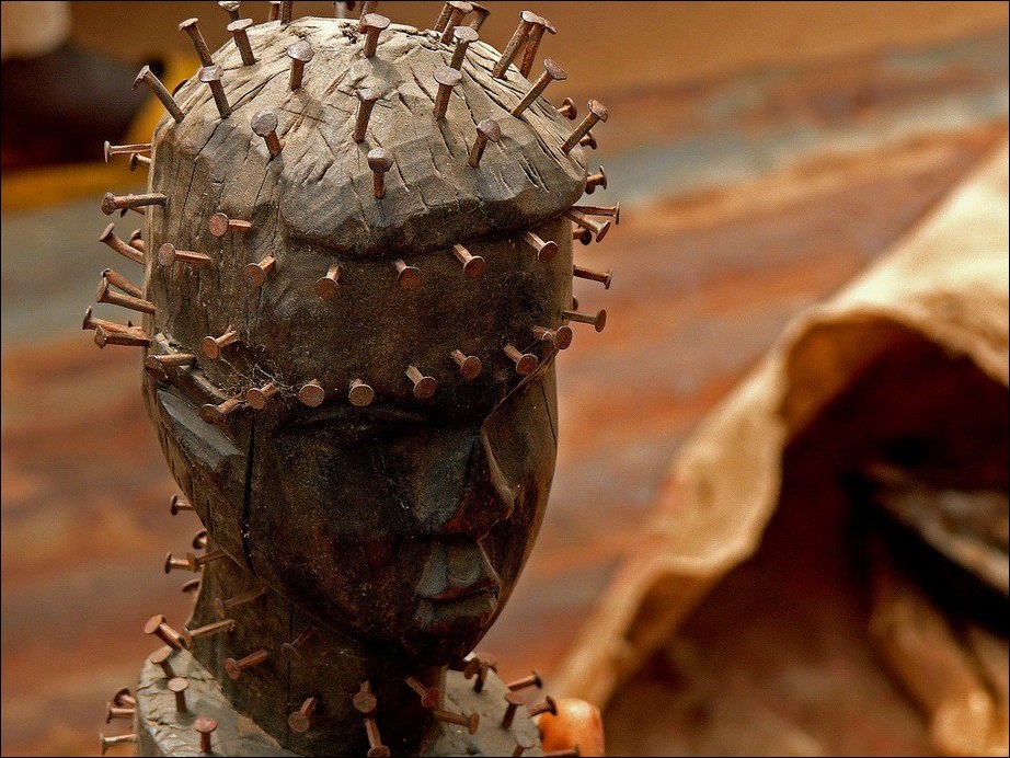 Вуду-маркет