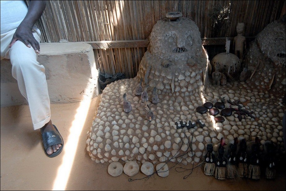 Вуду-маркет