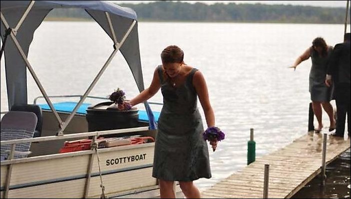 Неудачная свадебная фотосессия