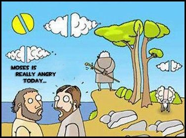 Комиксы и карикатуры