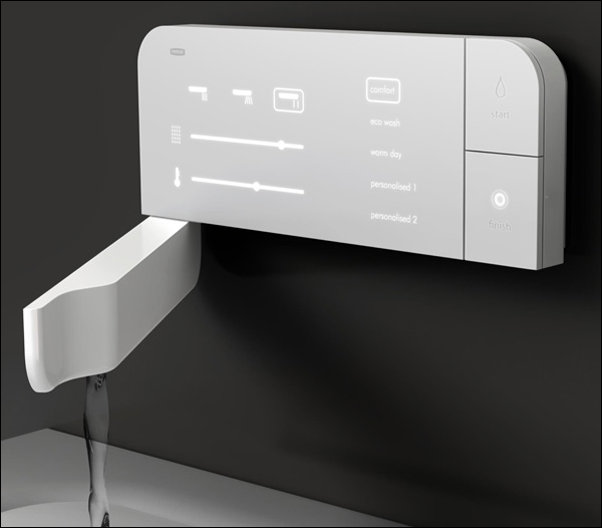 Креативные смесители