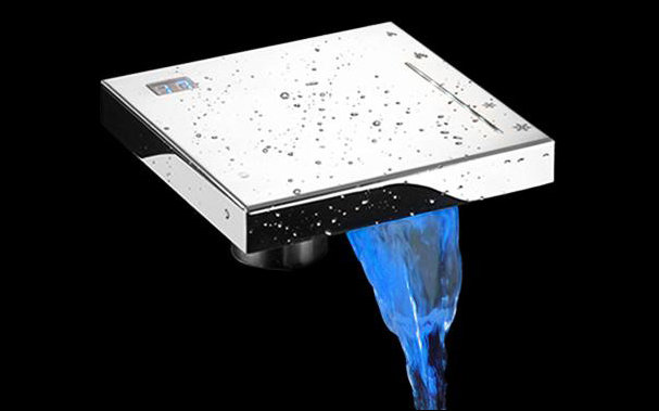 Креативные смесители