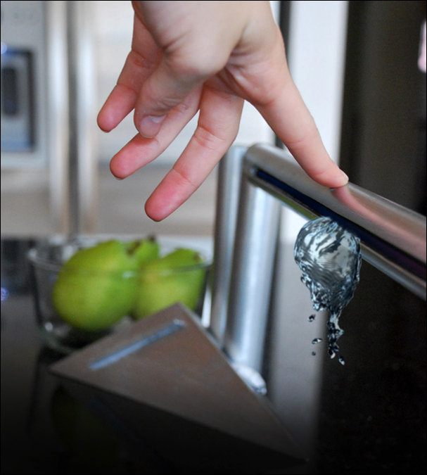 Креативные смесители