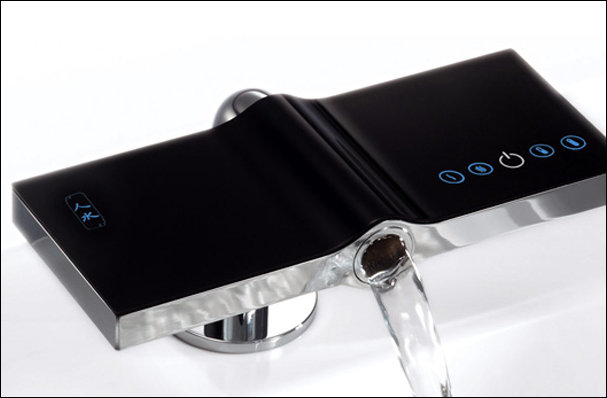 Креативные смесители