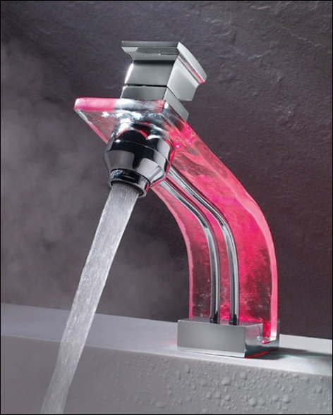 Креативные смесители