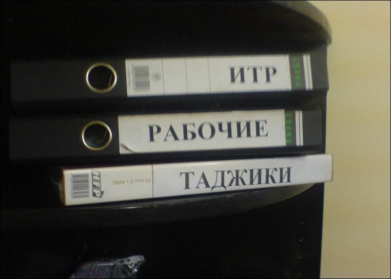 Прикольные надписи и объявления