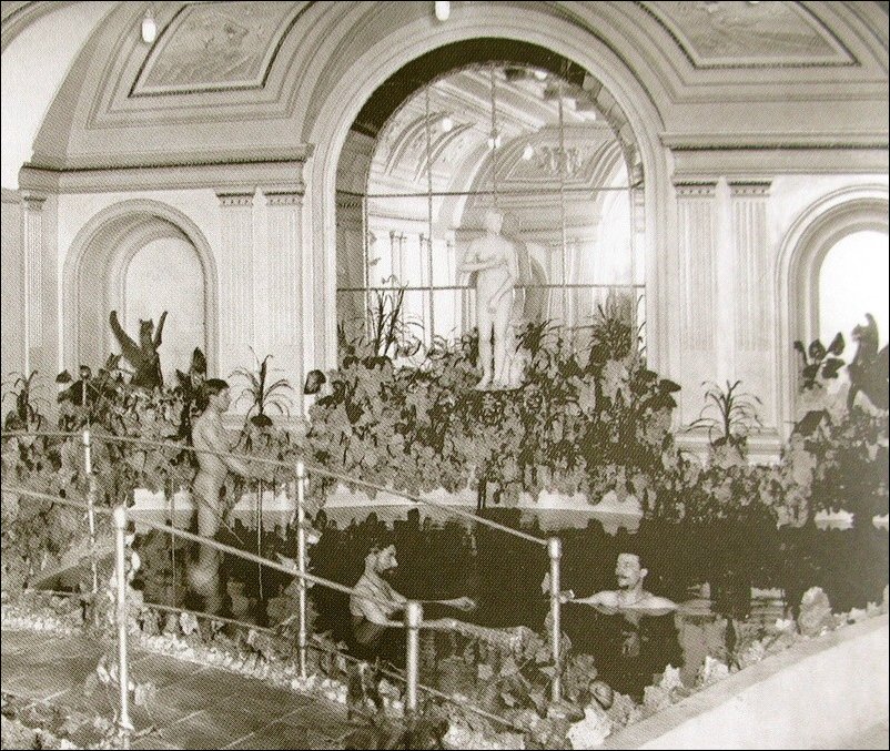 Старинные бани