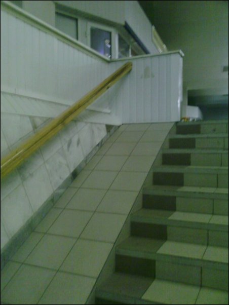 Пандусы для колясок