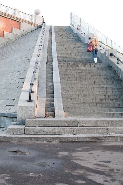 Пандусы для колясок