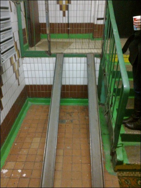 Пандусы для колясок