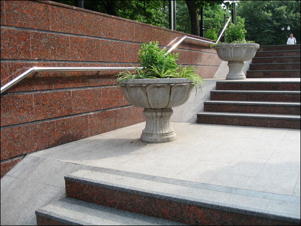 Пандусы для колясок