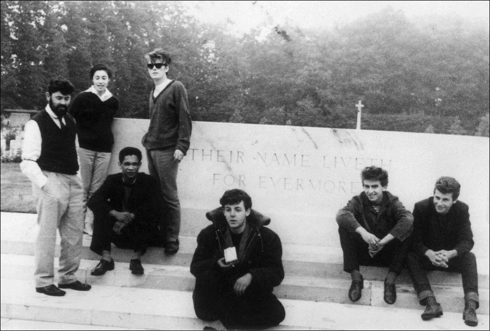 Битломания