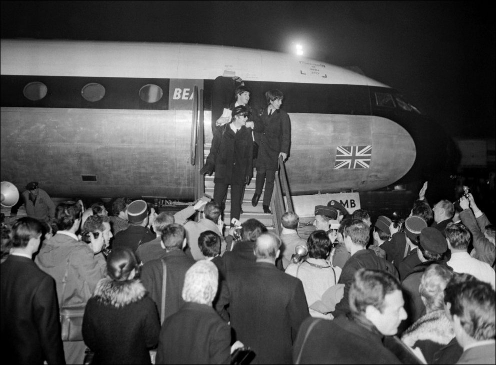 Битломания