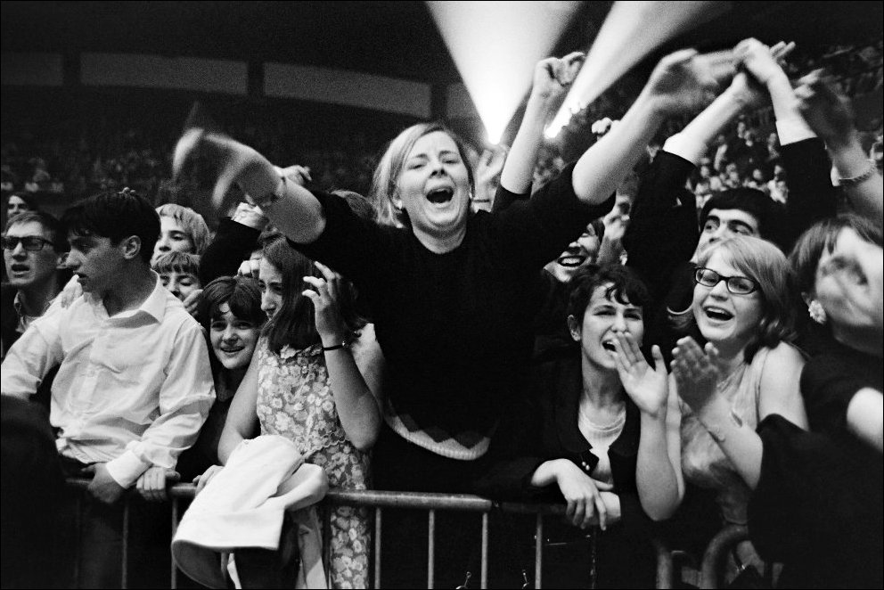 Битломания