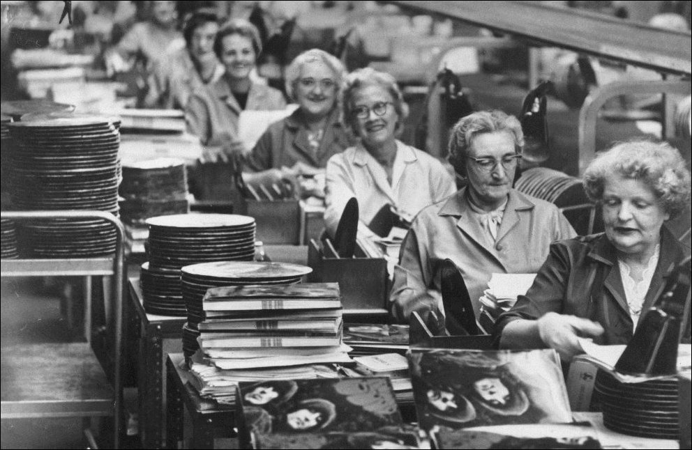 Битломания