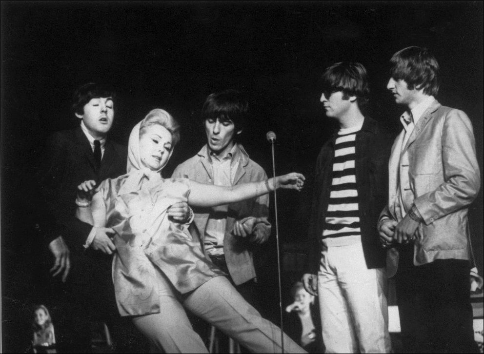 Битломания