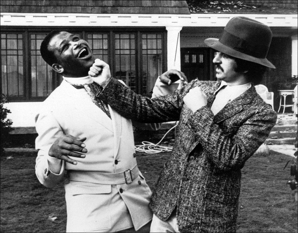 Битломания