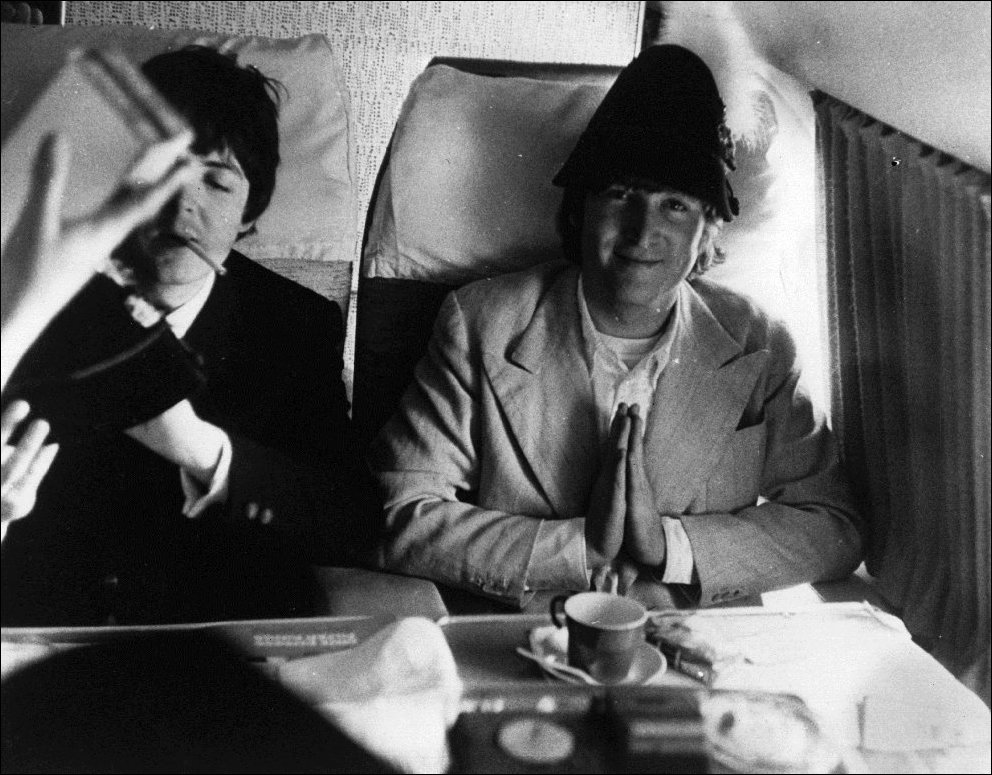 Битломания