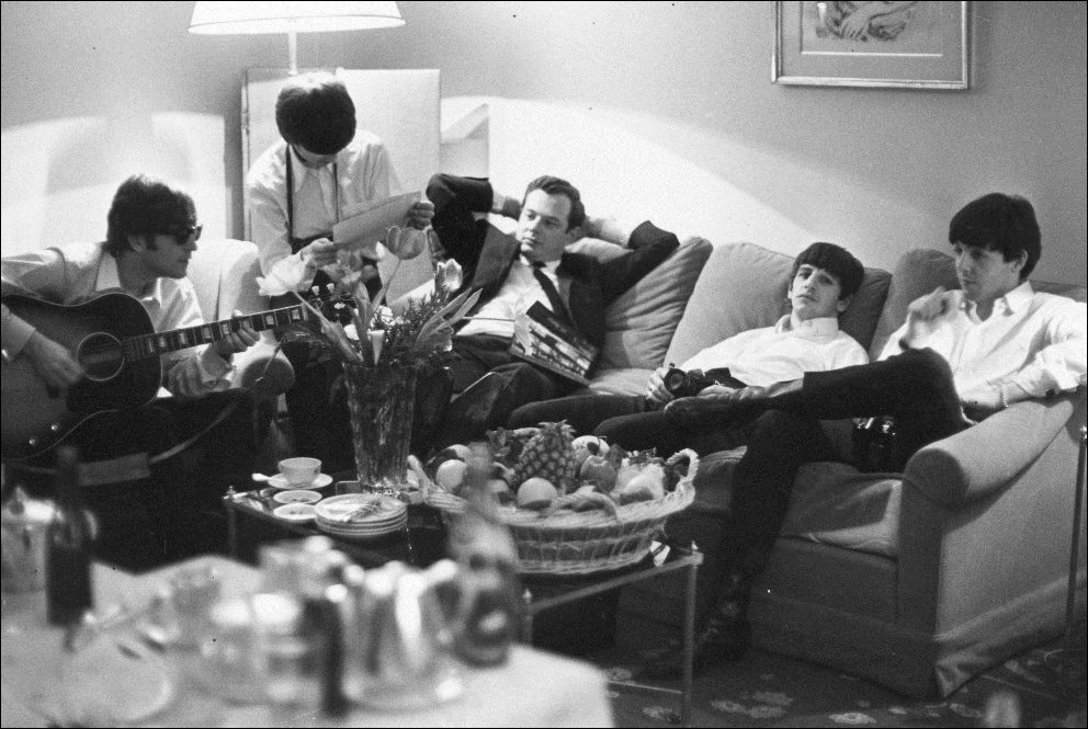 Битломания