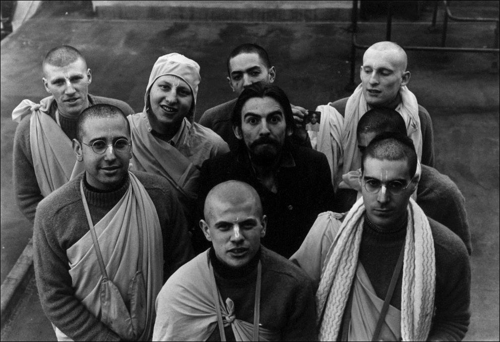 Битломания