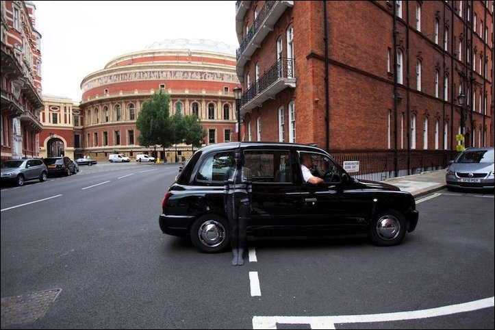 Городской камуфляж