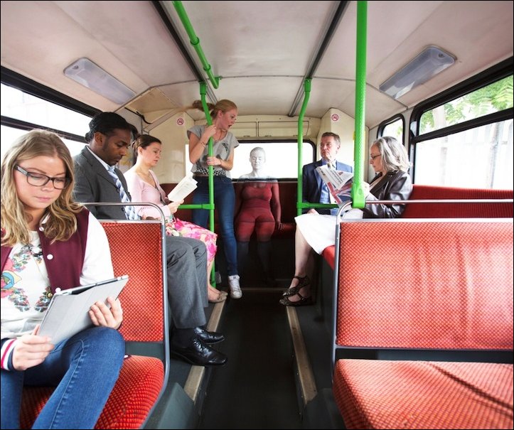 Городской камуфляж