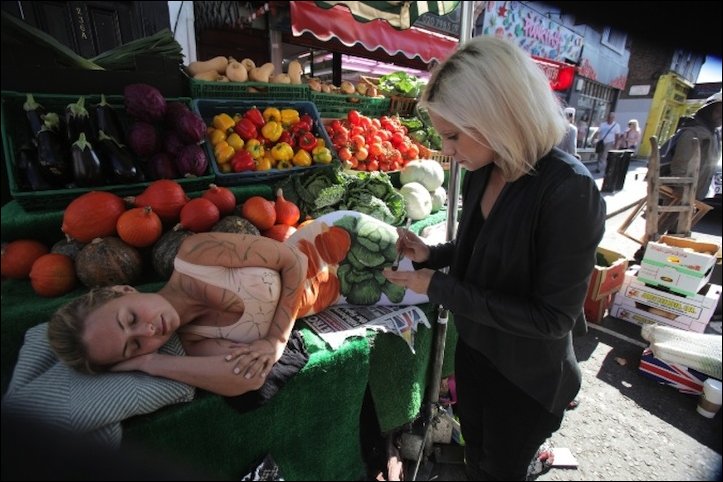 Городской камуфляж