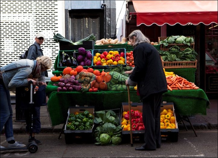 Городской камуфляж