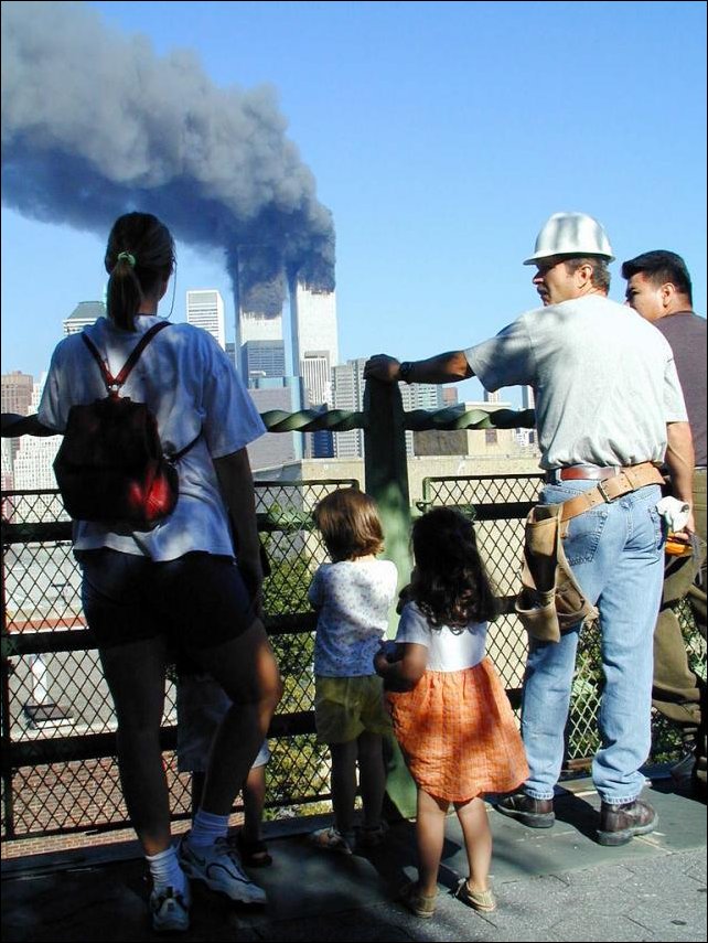 ВТЦ 9/11