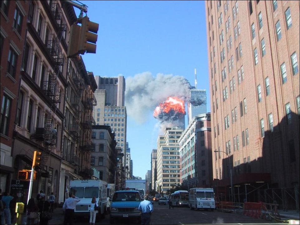 ВТЦ 9/11