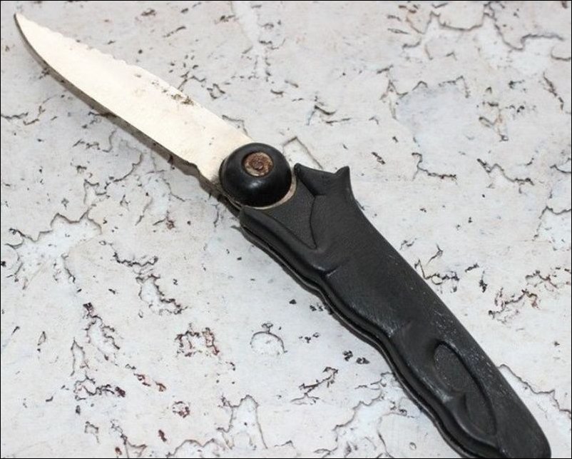 Ножички из СССР