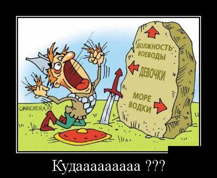 Демотиватор