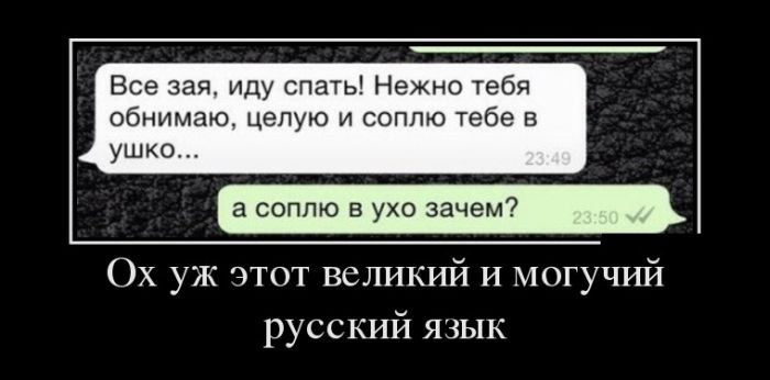 Демотиватор