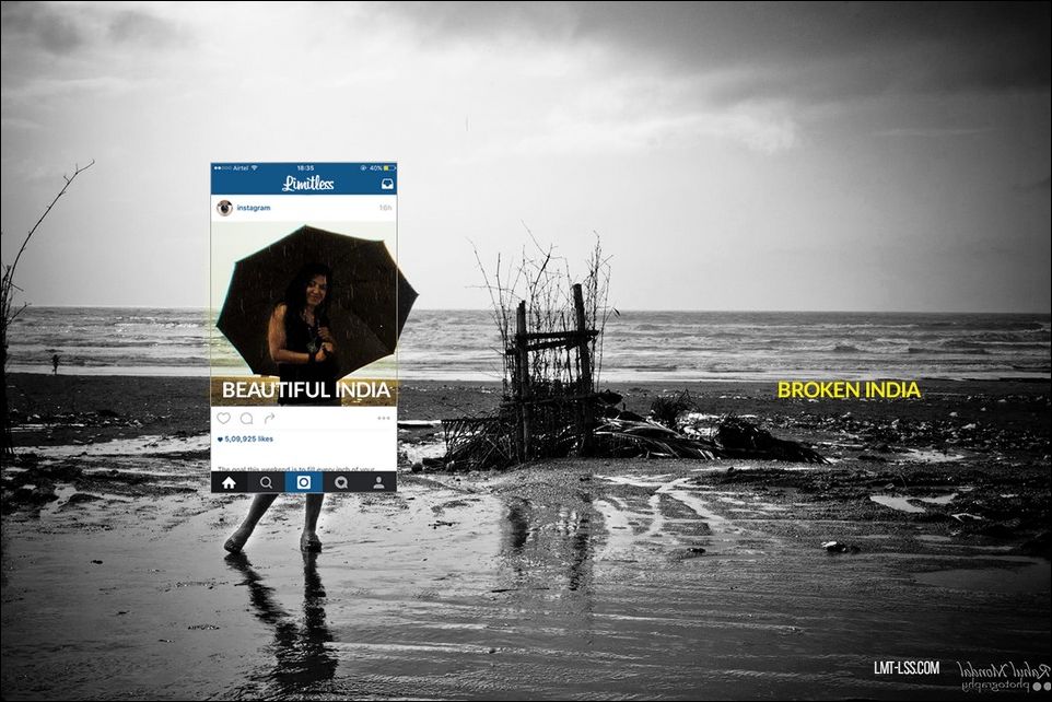 Индия за рамками Инстаграма