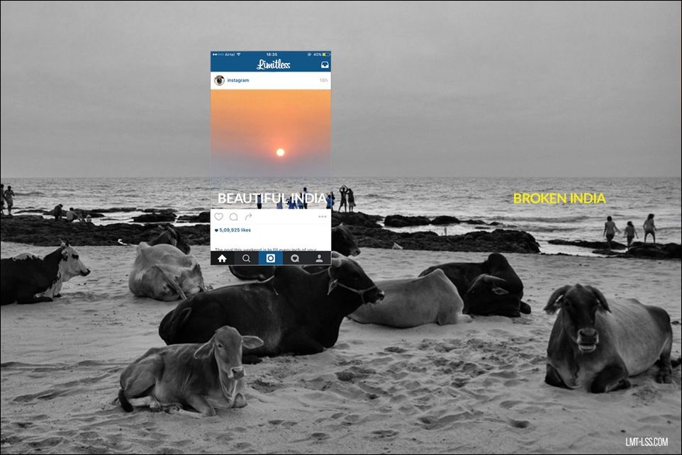 Индия за рамками Инстаграма