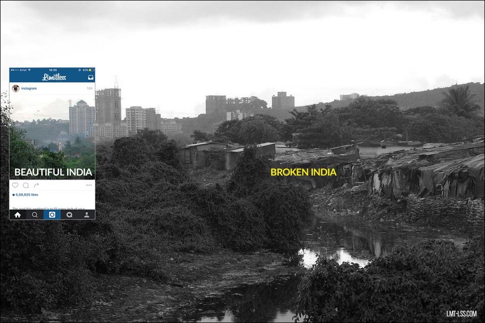Индия за рамками Инстаграма