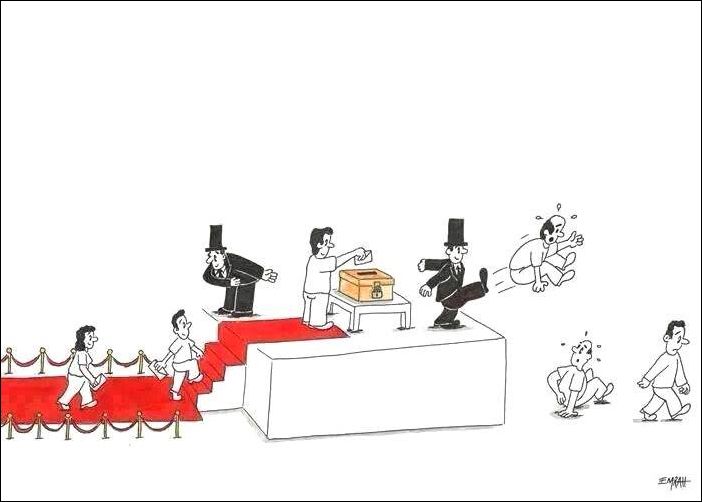 Комиксы и карикатуры