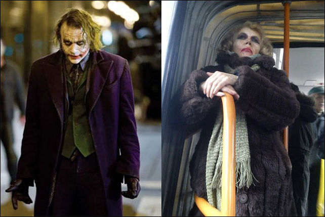 Двойники знаменитостей